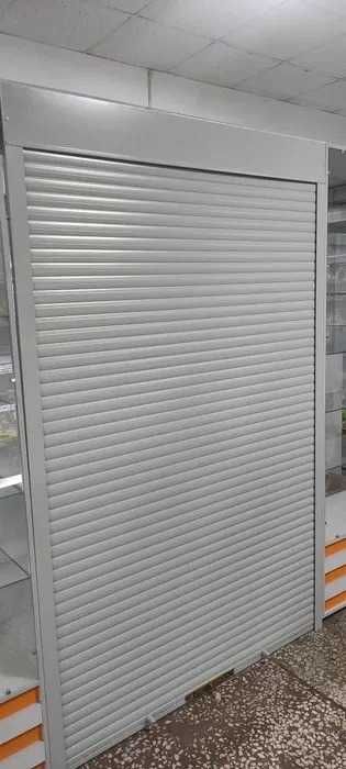 Рольставни механические ролставни автоматические антивандальные жалюзи