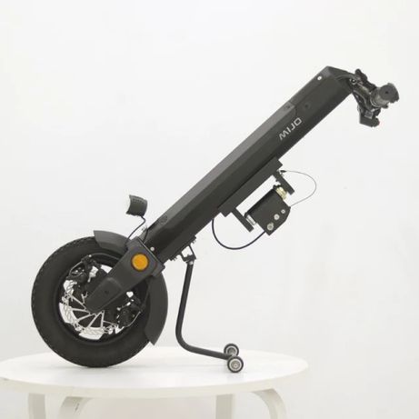 Электрический ручной велосипед крепление для ручной инвалидной коляске