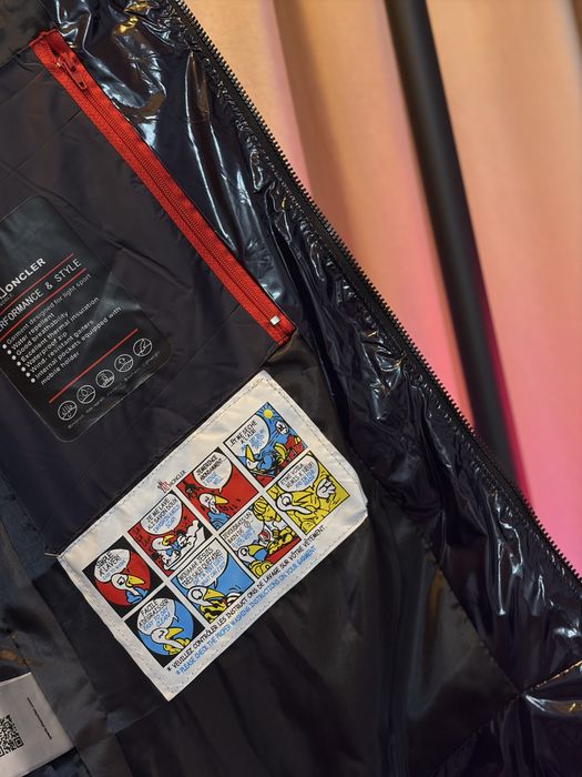 Geaca M.O.N.C.L.E.R Bleumarin