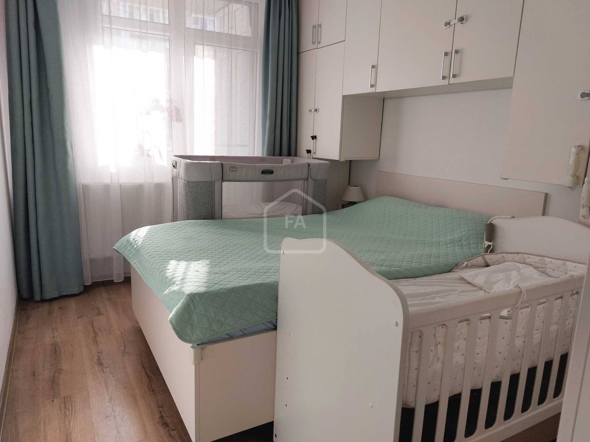 Apartament cu 2 camere de vanzare, Iris, Strada Oasului