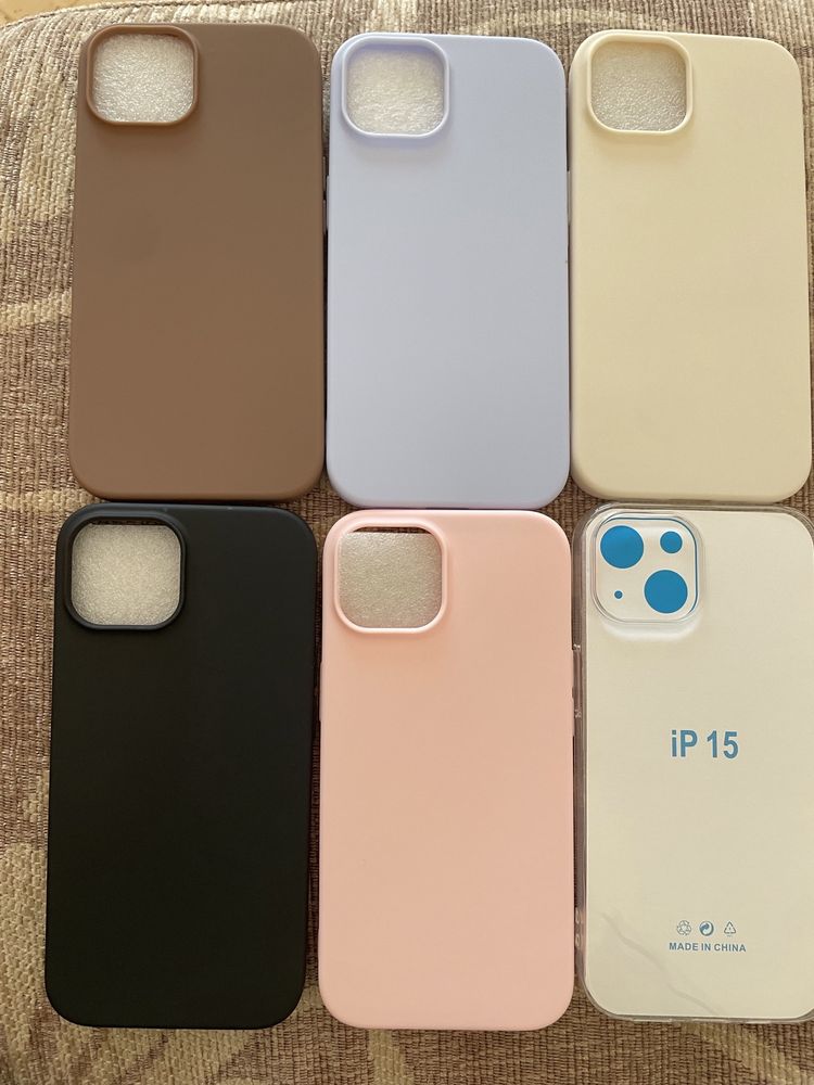 Iphone 15 кейс