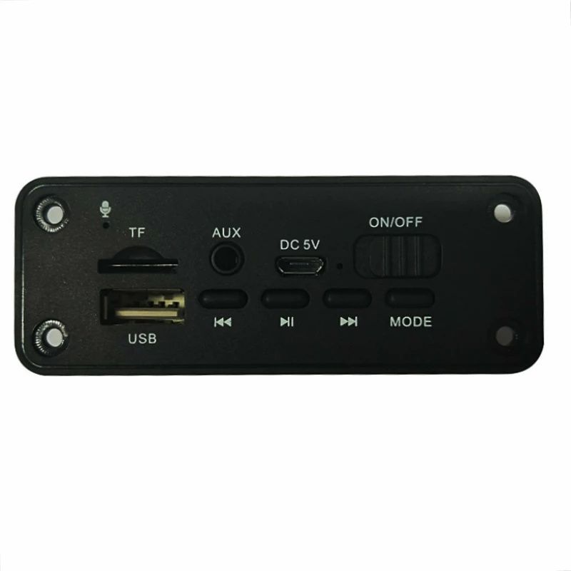 Mp3 плейър 5V 2x3W Bluetooth 5.0 KEBIDU модул за вграждане - Fm,TF,USB