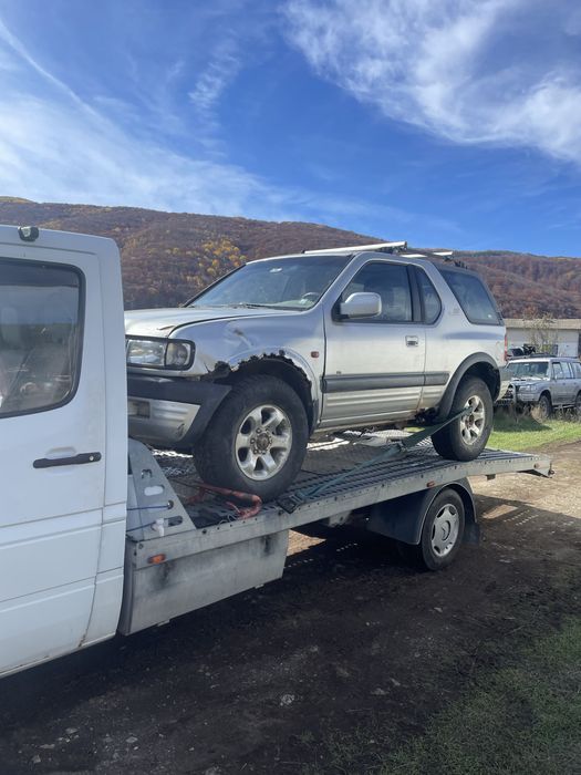 Опел Фронтера Б 2.2дти за части