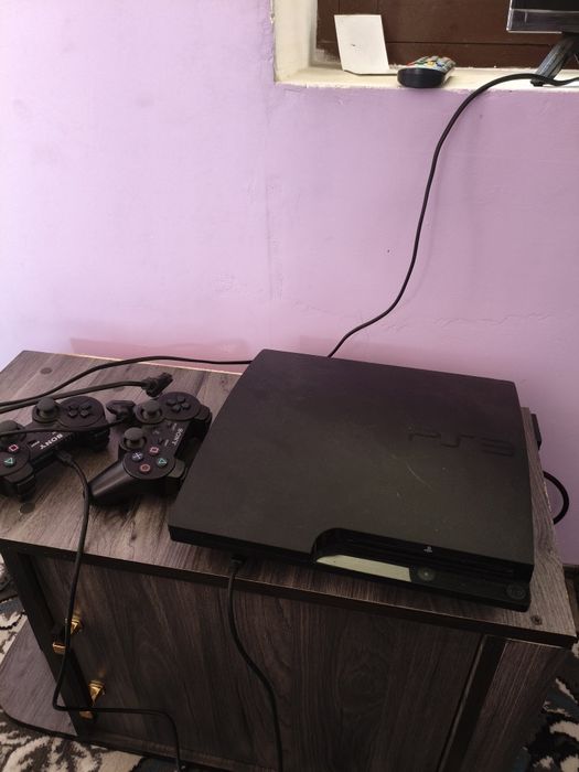 Ps3 Slim Xotira 320