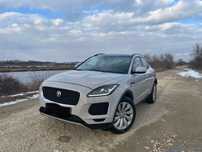 Vand Jafuar E Pace, diesel, 2018, 130000 km,