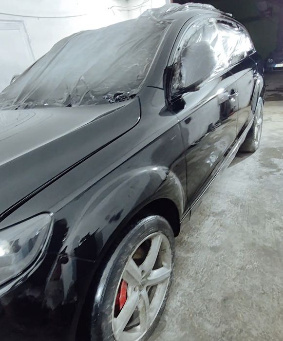 Vopsitorie auto la cele mai mici preturi programări scurte