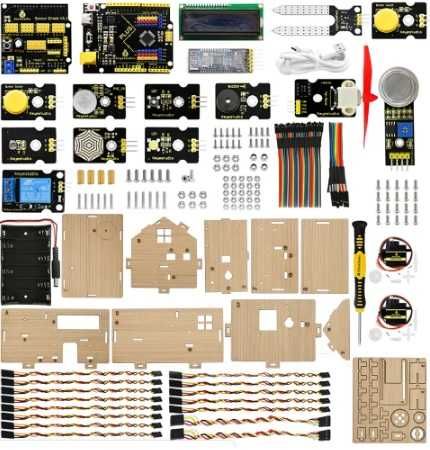 Smart Home Arduino