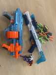 Set pistoale NERF