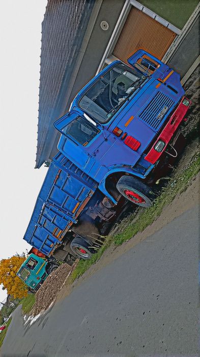 Vand camion perfect functional