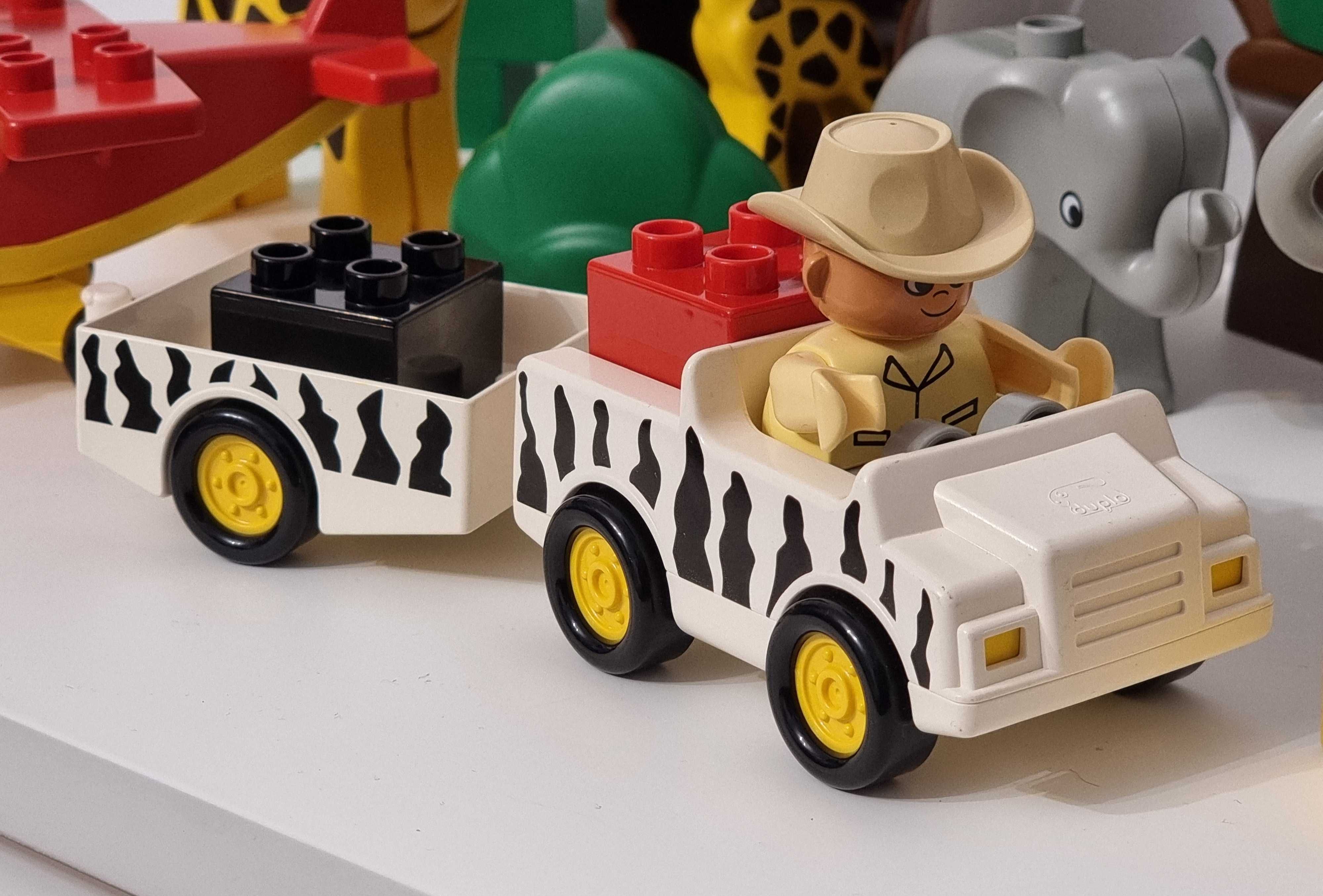 Animale din Savana Lego Duplo 2689