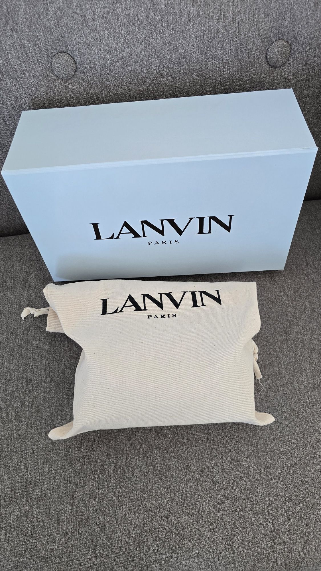 Lanvin Haute Sequence cross bag
