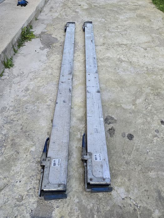 Групажни Дъски алуминиеви