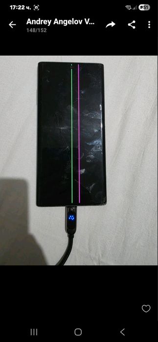 Note 10 Plus за части