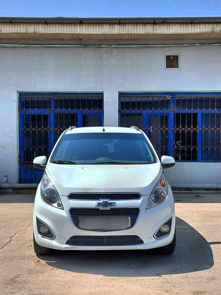 Spark chevrolet 2021