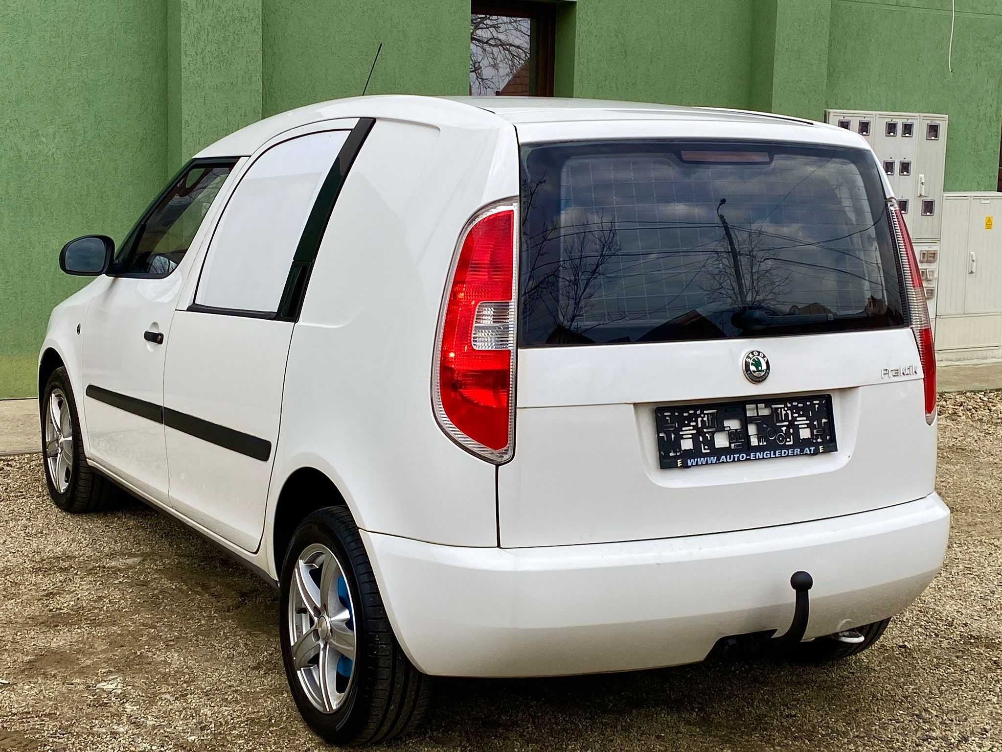 Skoda Praktik   2010