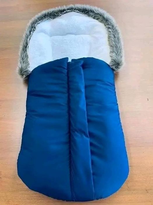 Зимни термо чувалчета за детска количка