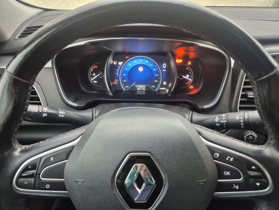 Renault Talisman automat 2017 avariat