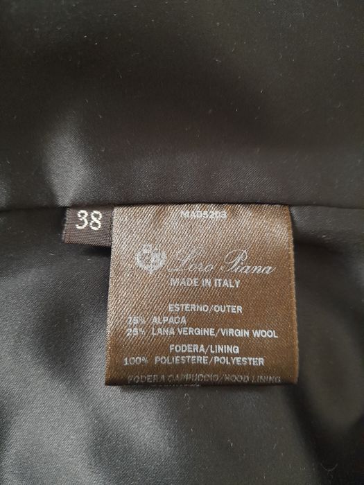 Blanita Loro Piana, lana, nr.38, 2000 lei