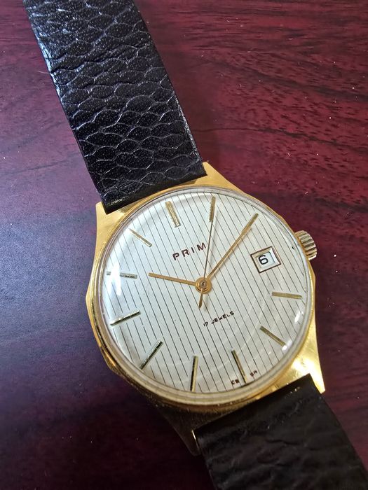 Ceas Prim mecanic cu data