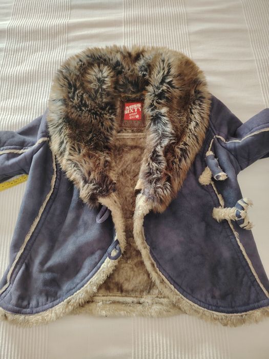 Scurtă damă Miss Sixty