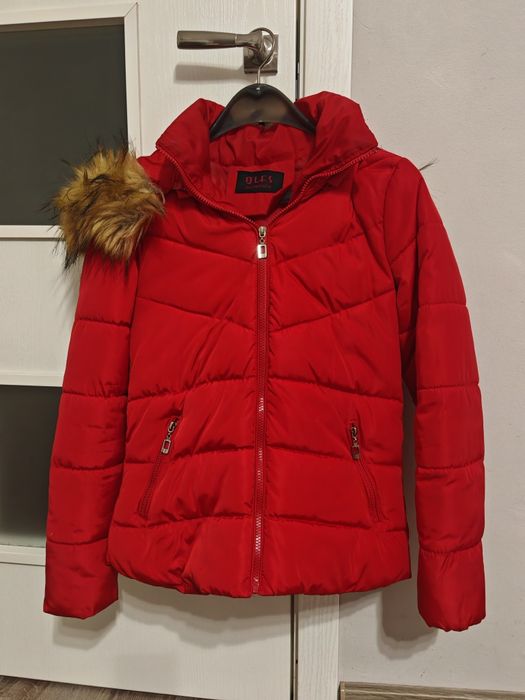 Преходно дамско яке размер С