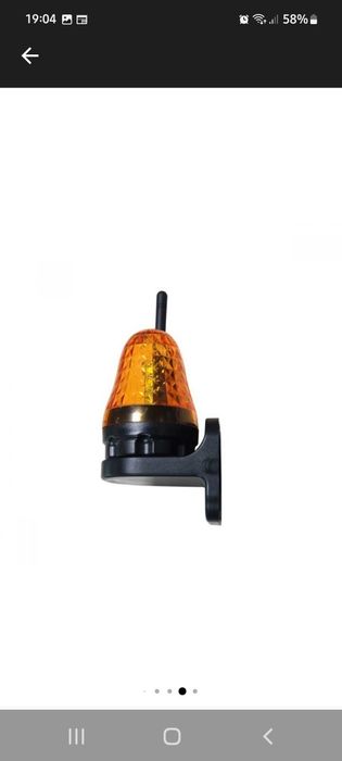 Sistem deschidere poarta WI-FI 300KG max telecomanda-