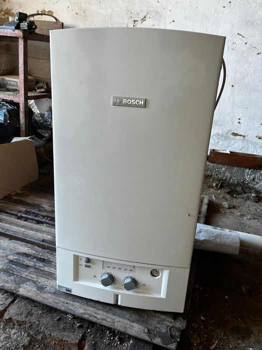 Продам газовый котел