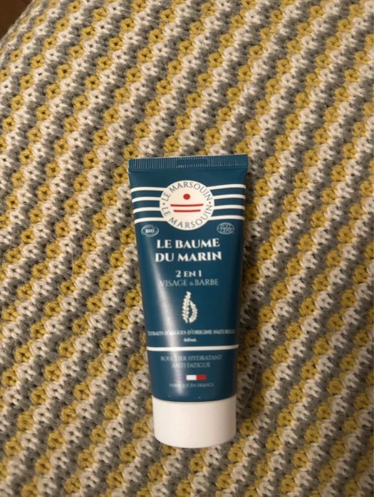 Crema hidrantanta (fata si barba), 60ml, Le Beau du Marin