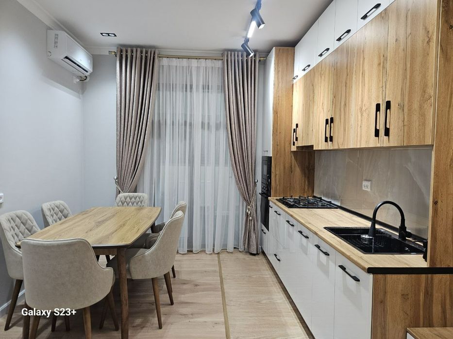 Аренда Новостройка 2-комнота Евро ремонт  Самарканд  дарвоза