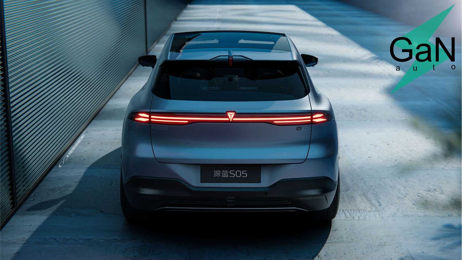 GaNauto Deepal S05 EV Ultra 2024 Гибрид 1.5Т Под Заказ Cip Tashkent