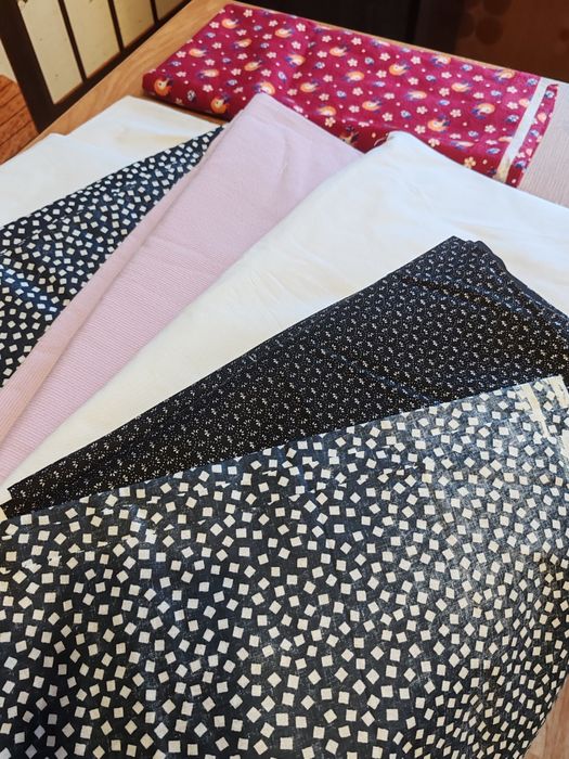 Ткань   хлопок и фланель