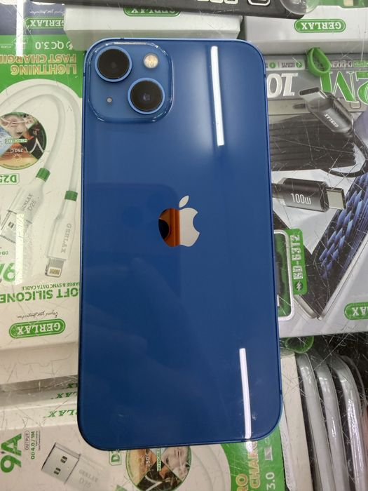 Iphone 13,128gb синий