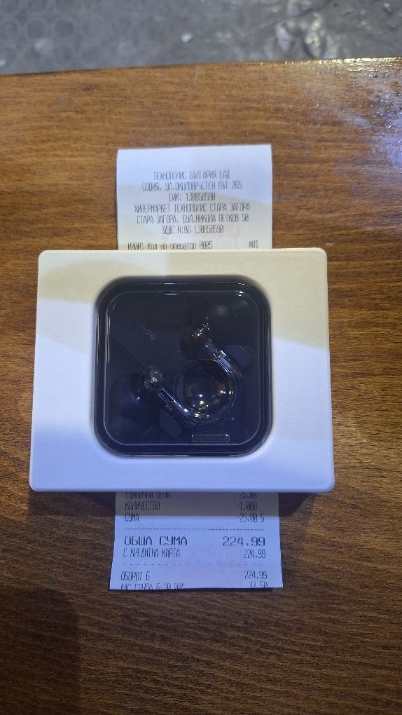True wireless слушалки Nothing Ear B171