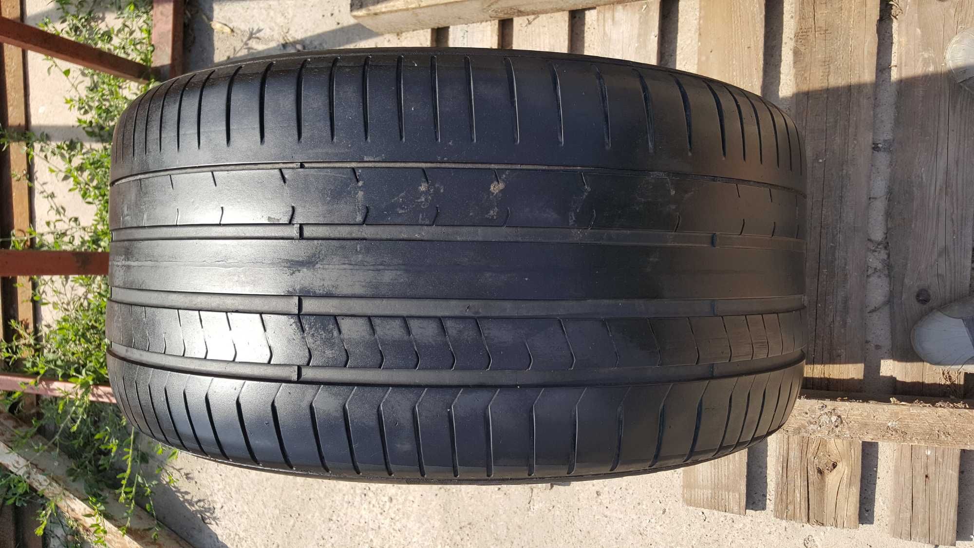 Vand 2 cauciucuri Pirelli P-Zero 315/35R20