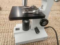 Microscop profesional - metal
