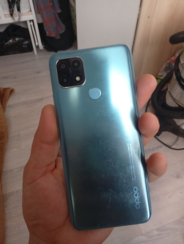 Oppo a15 продам.