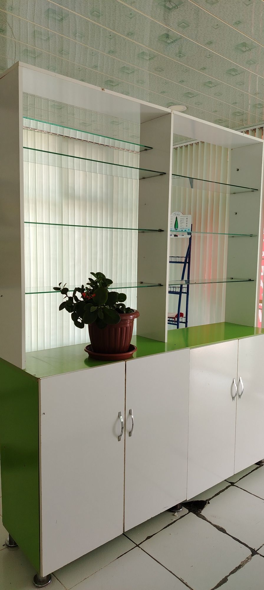 Mebel, tayyor apteka mebeli komplekt