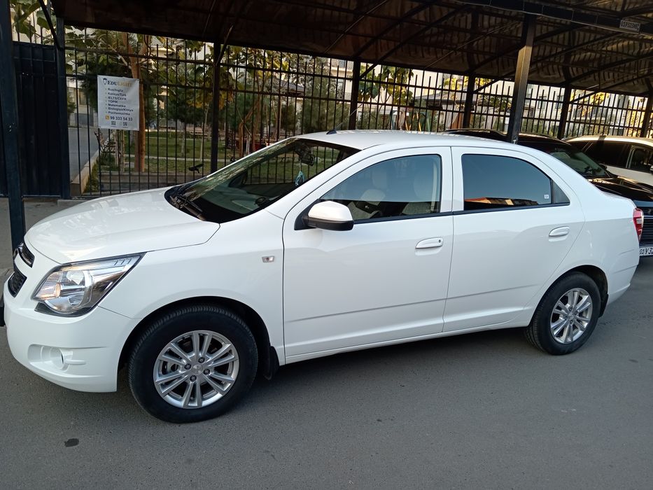 Cobalt Style Plus автомат 2025йил сотилади