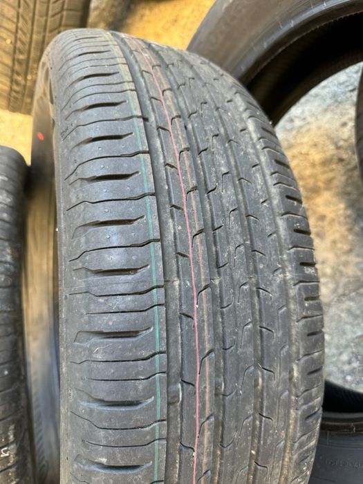 Set 4 cauciucuri Continental eco contact 6 215/65 R17 103 V XL