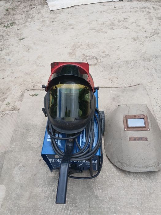 Vand aparat de sudura stern