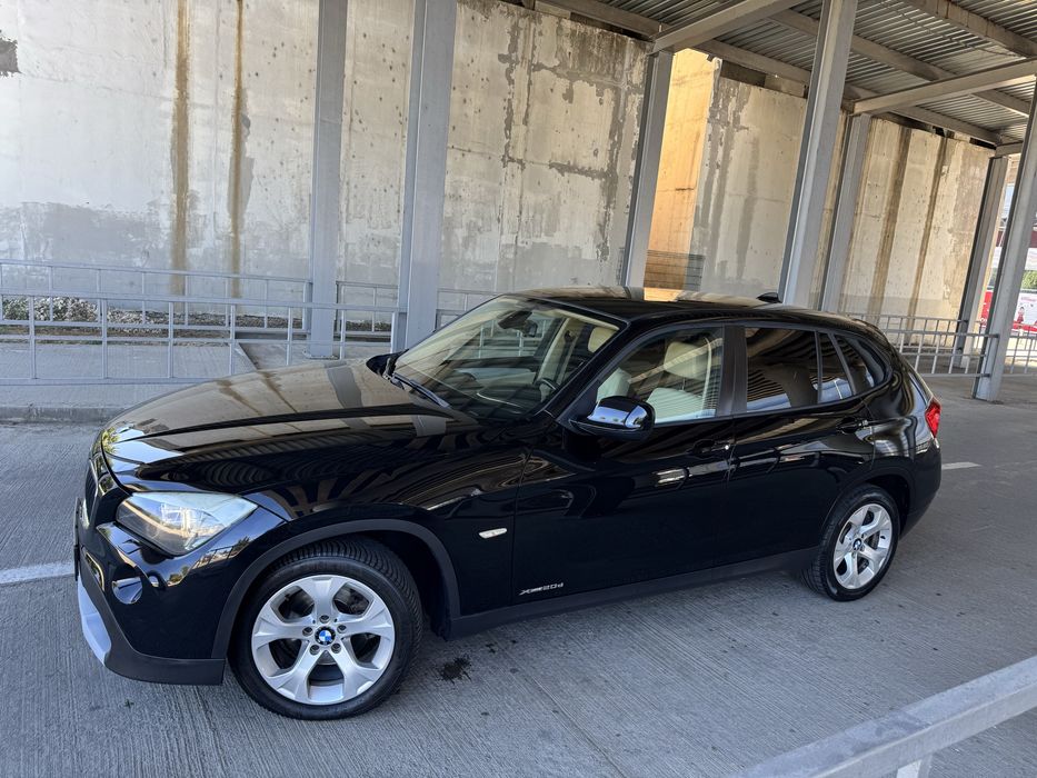 BMW x1 Automat 177CP  4x4 xdrive