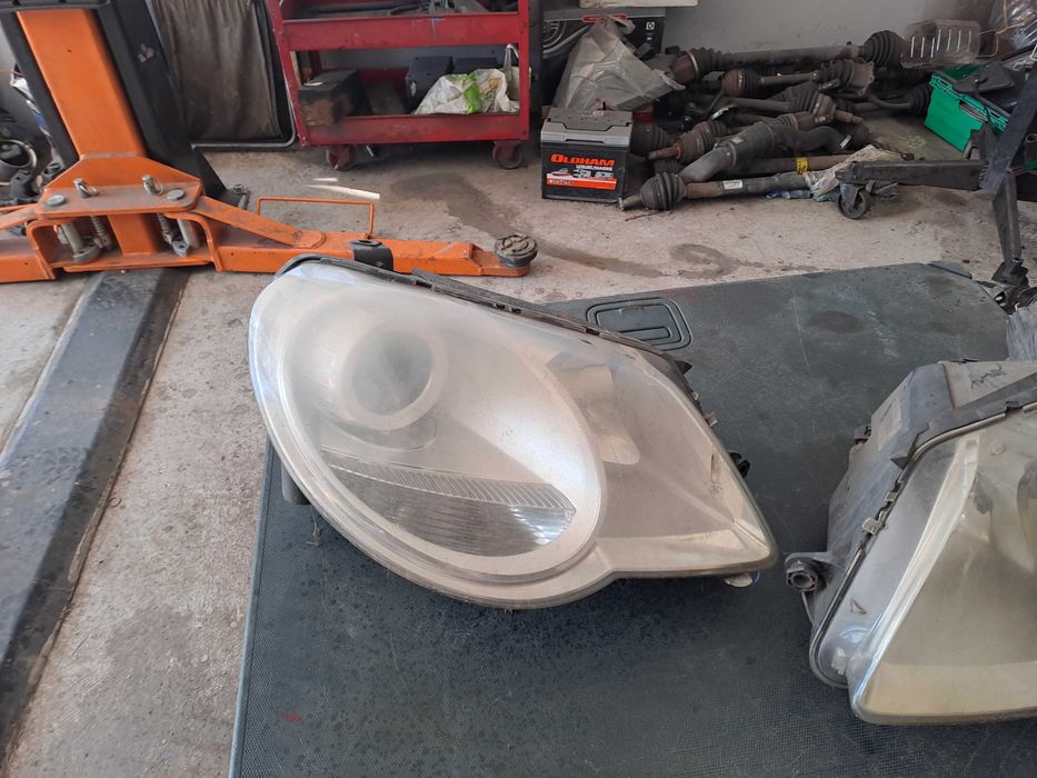 Far stanga dreapta Faruri Vw EOS