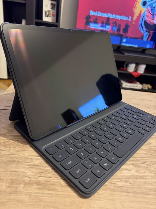Tableta honor pad 9 aproape nouă garantie