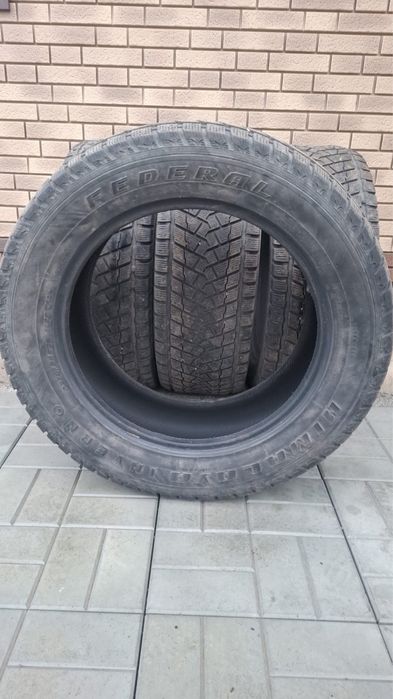 Продам колеса зимние