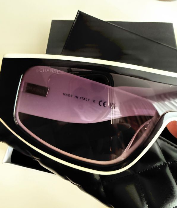Ochelari Chanel Model 2025