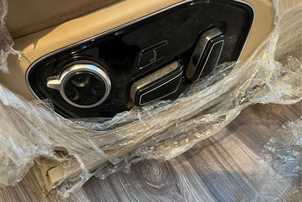 Interior audi a8 , scaune cu ventilate si masaj Europa
