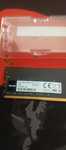 Lexar operativka ddr4 8 GB 3200 mhz  sotiladi