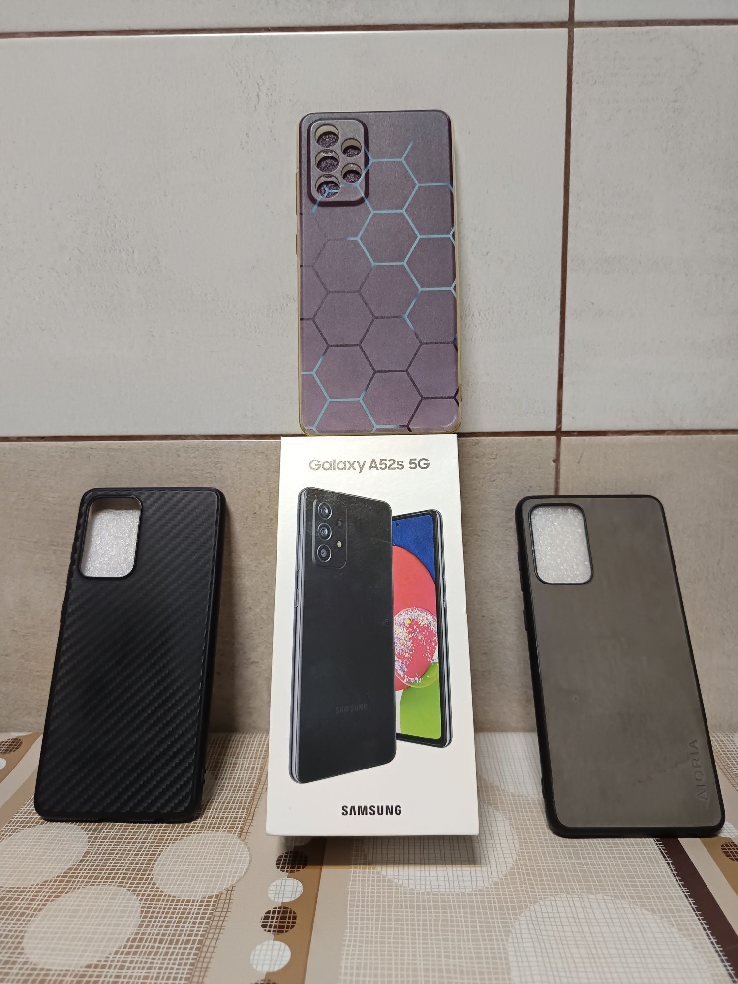 Se Vinde telefon Samsung a52s