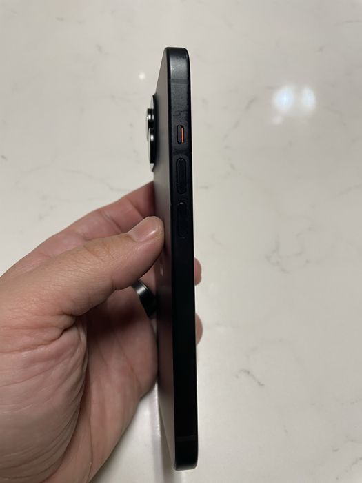 Iphone 15 128 gb Black