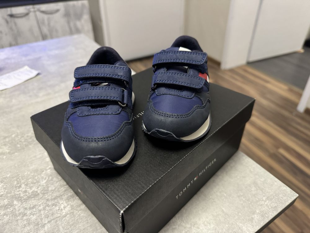 Детски обувки Tommy Hilfiger